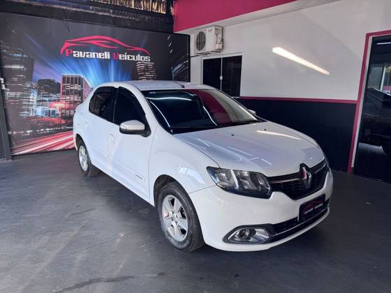 RENAULT LOGAN 1.6 16V SCE FLEX EXPRESSION MANUAL
